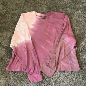 Tie Dye Wild Fable Long Sleeve
